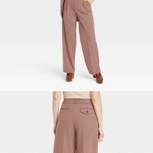 a new day Brown Wide Leg Pants